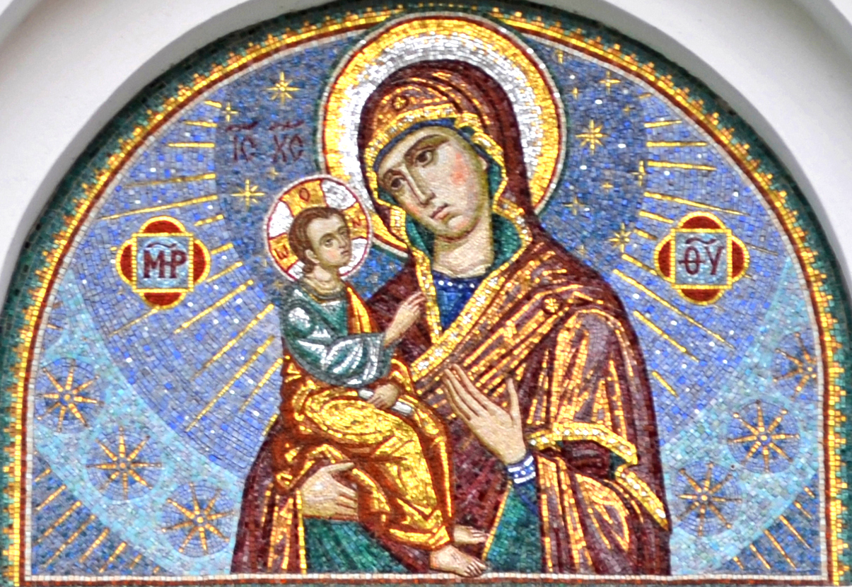 25 октября – Иерусалимская икона Божией Матери.