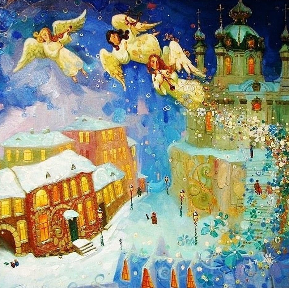 Иллюстрация Оксаны Збруцкой.