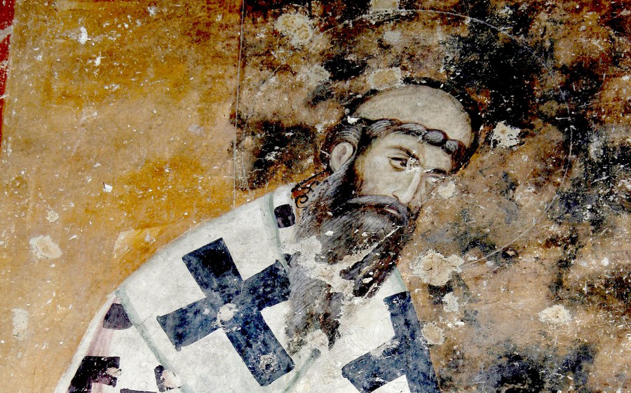Свт. Савва II, архиепископ Сербский.
