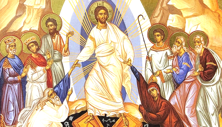 12 июня 2024 года – отдание праздника Пасхи. Христос Воскресе!